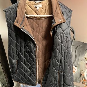 Peter Millar diamond stitch vest xl